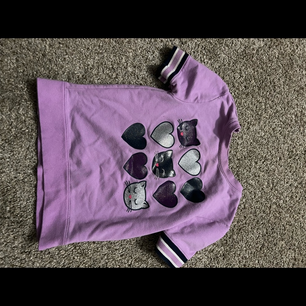 Girls t-shirt